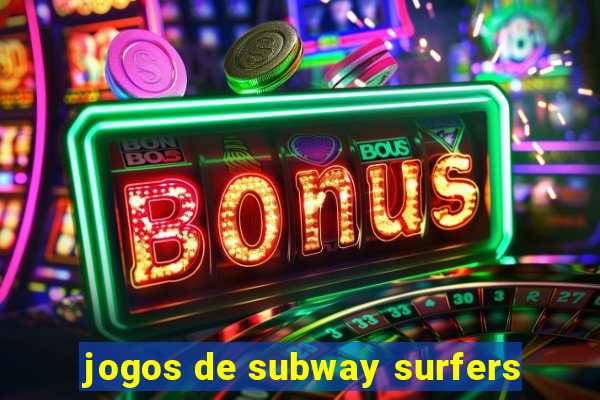 jogos de subway surfers